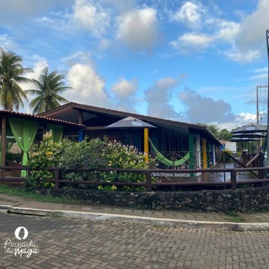 Apartamento Pousada Da Maga Fernando de Noronha Exterior foto