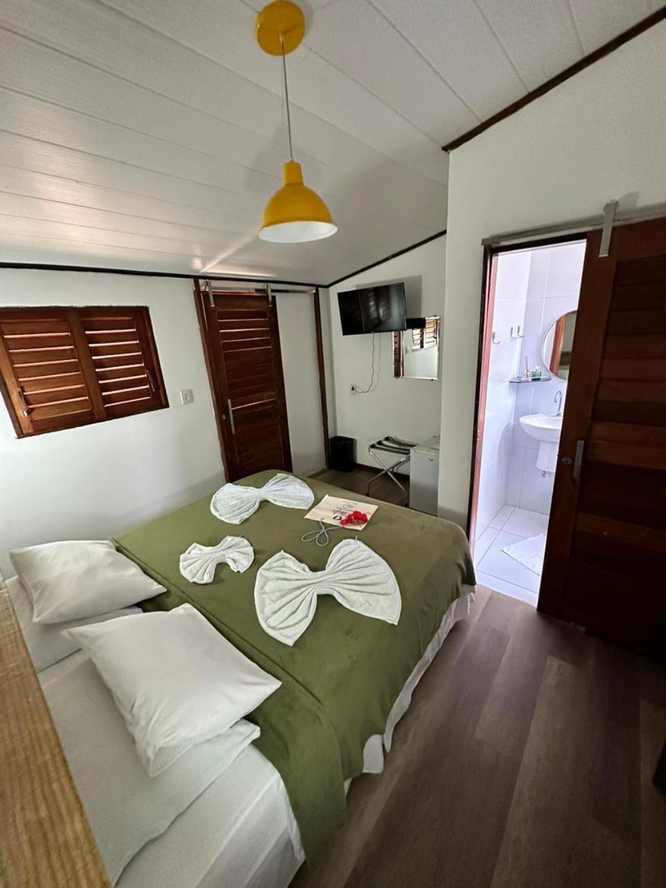 Apartamento Pousada Da Maga Fernando de Noronha Exterior foto