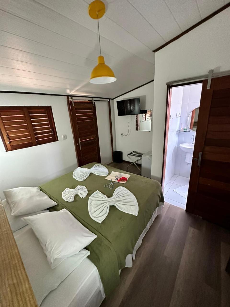 Pousada Da Maga Fernando de Noronha Exterior foto