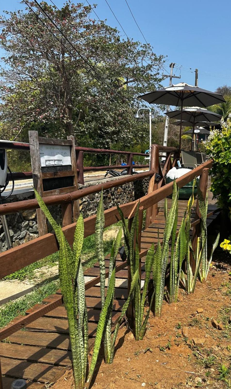 Pousada Da Maga Fernando de Noronha Exterior foto