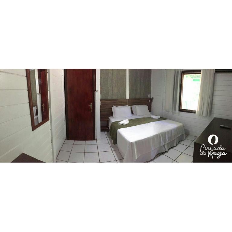 Pousada Da Maga Fernando de Noronha Exterior foto