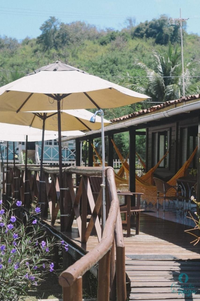 Pousada Da Maga Fernando de Noronha Exterior foto
