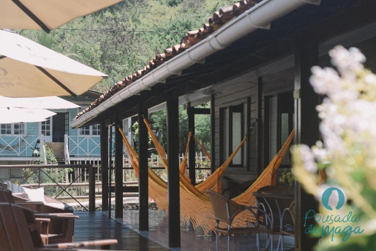 Pousada Da Maga Fernando de Noronha Exterior foto