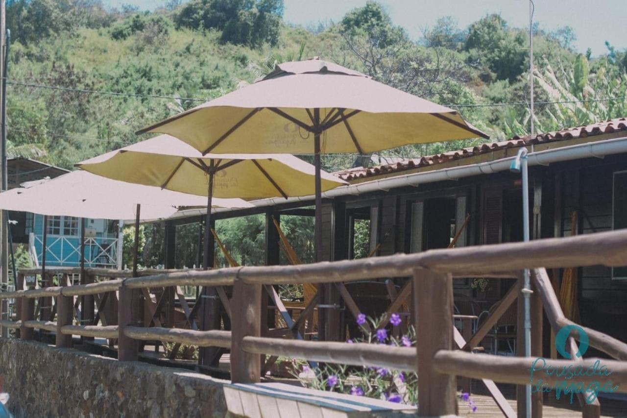 Pousada Da Maga Fernando de Noronha Exterior foto